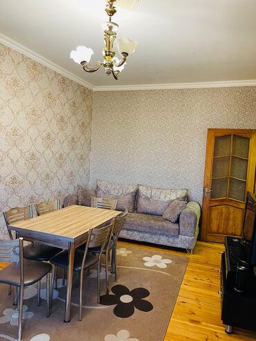 Uzunmüddətli kirayə mənzillər: Kirayə mənzil – Nəsimi rayonu, 4-cü mikrorayon, “Əcəmi” metrosuna — 10