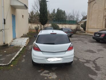 Opel: Opel Astra: 1.3 l | 2006 il 243000 km Hetçbek — 1