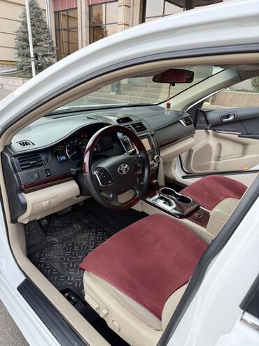 Toyota: Toyota Camry: 2012 г., 2.5 л, Автомат, Бензин, Седан — 6