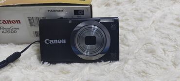 nakolka foto: Original canon. ideal veziyyetde. tek bir cizigi bele yoxdur. yaddas