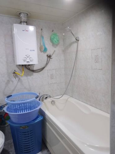 Köhnə tikili: Bakı, Bakıxanov qəs., 1 otaqlı, Köhnə tikili, 36 kv. m — 7