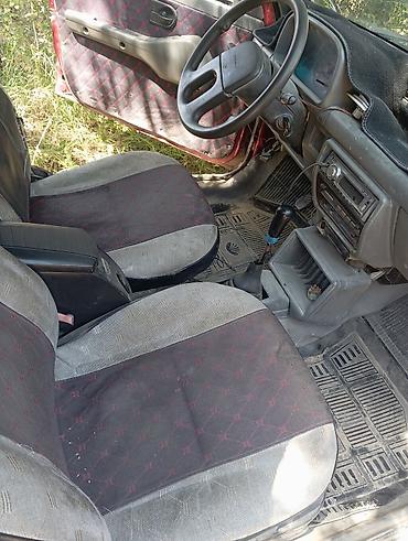 авто полироль: Daewoo Tico: 1997 г., 0.8 л, Механика, Бензин, Хэтчбэк — 2