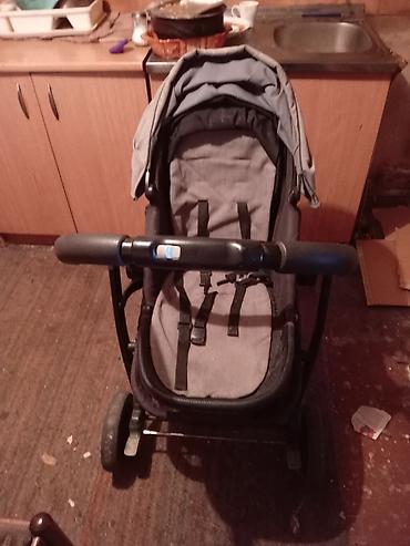 Kolica za bebe: Dečija kolica Graco – siva - Tip: sportska/kompaktna kolica sa — 9