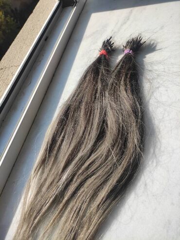 Digər: Təbii saç küllü reng birgə 200 eded satılır 75azn