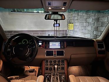 key maker: Land Rover Range Rover: 2003 г., 3 л, Автомат, Дизель, Внедорожник — 6