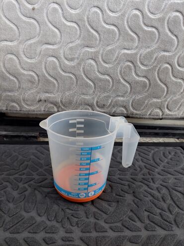 Digər qab-qacaq və mətbəx ləvazimatları: Ölçu qablari 500 ml 1 litr 2 litr 3 litr 5 litr ferqli olculerde var — 3