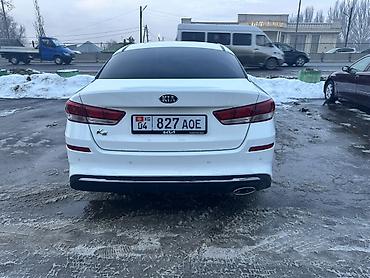 Kia: Kia K5: 2019 г., Автомат, Газ, Седан — 6