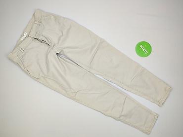 chinosy hm: H&M L.O.G.G., Spodnie materiałowe damskie, rozmiar S — 3