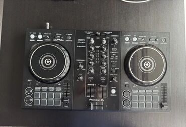 короб для буфера: Продаю DJ-контроллеp Рionееr DDJ-400 в xорoшeм соcтoянии. Paбoтает