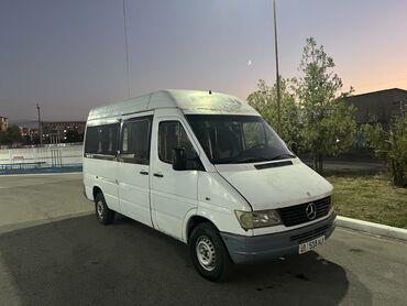 sprinter 315: Автобус, 1999 г., 2.9 л