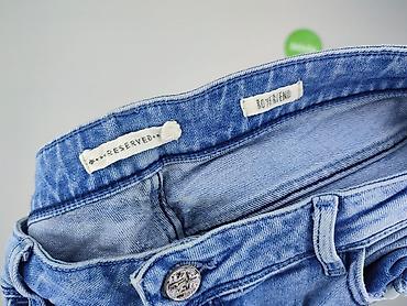 cut jeans: Reserved, Jeansy damskie, rozmiar M — 5
