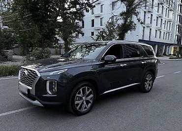 chrysler pacifica: Hyundai Palisade: 2018 г., 2.2 л, Автомат, Дизель, Кроссовер — 5