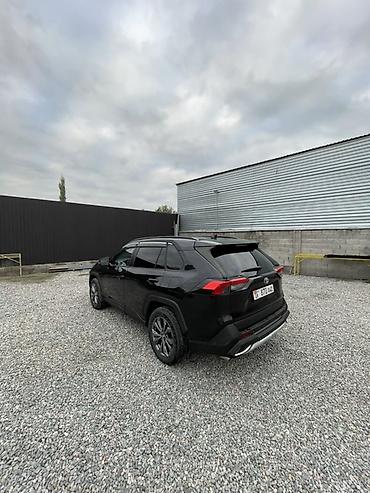 Toyota: Toyota RAV4: 2023 г., 2 л, Автомат, Бензин, Кроссовер — 6