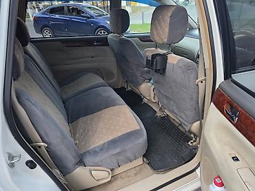 tir: Toyota Ipsum: 2001 г., 2.4 л, Автомат, Газ, Минивэн — 10
