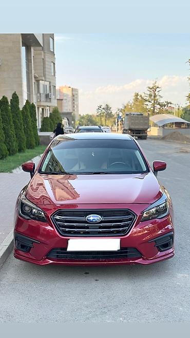 авто фышка: Subaru Legacy: 2018 г., 2.5 л, Автомат, Бензин, Седан — 3
