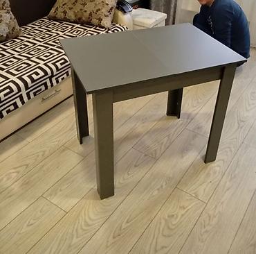 Кресла-качалки: Кресла-качалка, цвет - Серый — 6