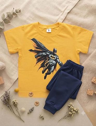Komplet trenerke: Dečiji komplet trenerke – duks + pantalone Komplet 2-12 2000 dinara — 7