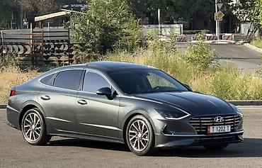 byd khan: Hyundai Sonata: 2019 г., 2 л, Автомат, Бензин, Фастбек — 2