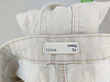 mango jeans mom: Sinsay, Jeansy damskie, rozmiar S — 4