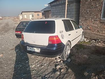 golf b4: Volkswagen Golf: 1999 г., Хэтчбэк — 1