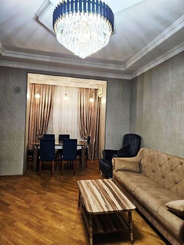 Uzunmüddətli kirayə mənzillər: Bakı şəhəri, Xətai rayonu, Afiyəddin Cəlilov küçəsində, Ağ şəhər — 6