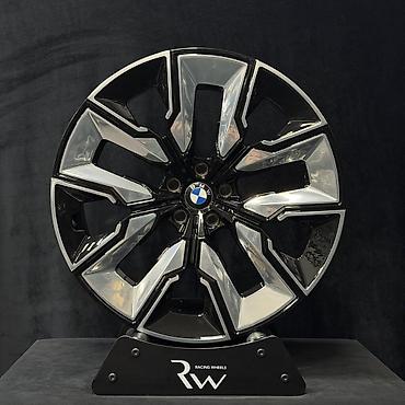 Диски R 21 BMW, Комплект, отверстий - 5, Новый