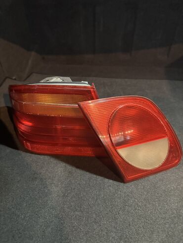 w210 oturacaqlar: Qalloqen, Mercedes-Benz 1998 il, Orijinal, Almaniya, İşlənmiş
