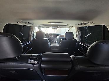 антенна для внедорожника: Lexus LX: 2013 г., 5.7 л, Автомат, Бензин, Внедорожник — 9