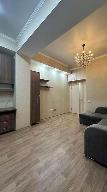 фурманова 10: 1 комната, 40 м², 10 мкр Элитка, 4 этаж, Евроремонт — 4