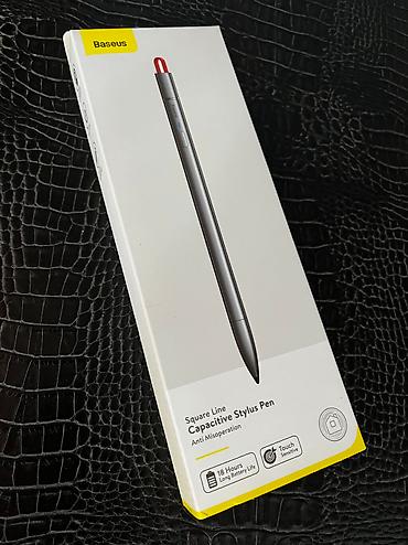 apple pencil 2: Baseus pen Ручка является идеальной заменой оригинальному Apple — 8