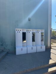 Dolablar: Yeni, Açılan, 3 qapılı Düz dolab, Dəhliz dolabı, Azərbaycan — 3