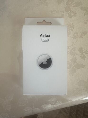 telefon üçün ekran qoruyuculari: Apple airtag ✅amerikadan apple store-dan alinib. 🎁bagli qututadir