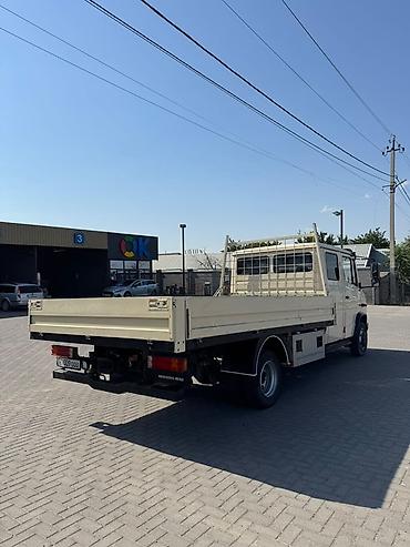 atego 1224: Mercedes-Benz Vario: 2011 г., 4.3 л, Механика, Дизель, Пикап — 6