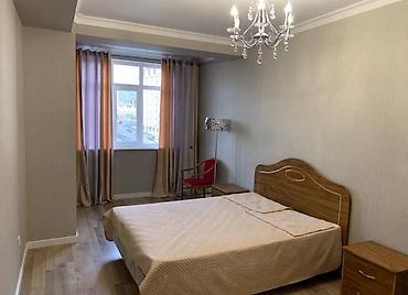 2 комнаты, 76 м², Асанбай мкр Элитка, 4 этаж, ПСО (под самоотделку)