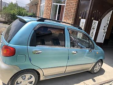 дворники бмв: Daewoo Matiz: 2004 г., 0.8 л, Автомат, Бензин, Хэтчбэк — 4