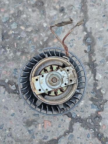 Электрические моторчики: Электрический моторчик Opel 1998 г., Б/у, Оригинал, Германия — 8