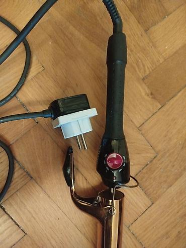 Figaro za kosu: Stajler figaro za kosu.
Ispravan.Ima adapter(ovaj beli) na lalafo.rs — 7 Figaro za kosu: Stajler figaro za kosu.
Ispravan.Ima adapter(ovaj beli) — 7
