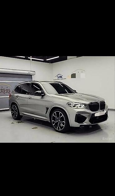 m5 e60: BMW X3 M: 2020 г., 3 л, Автомат, Бензин, Кроссовер — 2