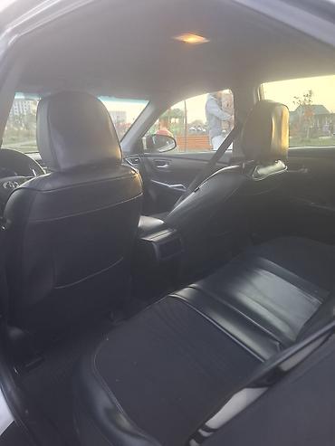 camry 55 se: Toyota Camry: 2016 г., 2.5 л, Автомат, Бензин, Седан — 5