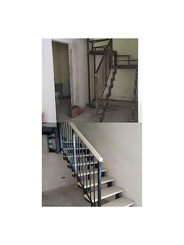 Обшивка лестниц: Лестницы любых видов и сложностей!Винтовые,Г образные, П — 3