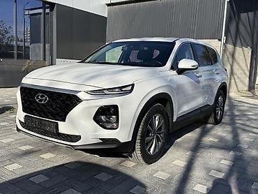 mini ev: Hyundai Santa Fe: 2018 г., 2 л, Автомат, Дизель, Кроссовер — 10