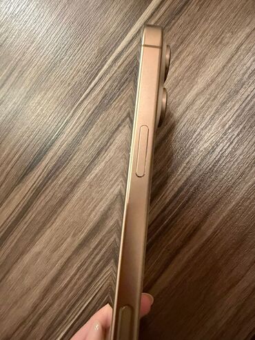 smartbox almaq: IPhone 16 Pro Max, 256 ГБ, Золотой