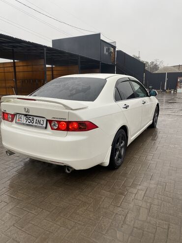 Honda: Honda Accord: 2003 г., 2.4 л, Автомат, Бензин, Седан — 7