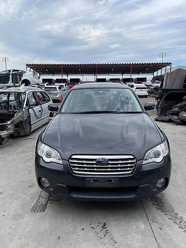 субару багаж: Subaru, 2007 г., Б/у, Оригинал — 6