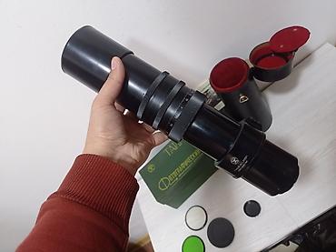 su filterləri: TAIR-3 4.5/300A fotoqramm teleobyektiv Məhsul: uzun məsafələr üçün — 6