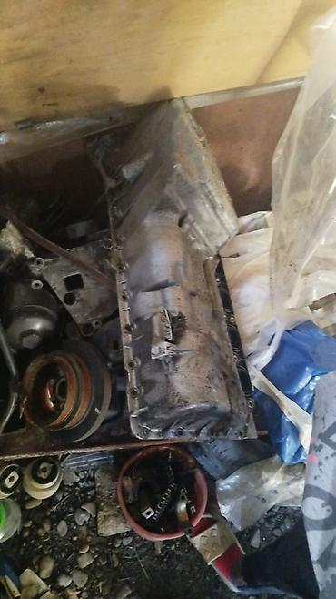 opel muhərriki: BMW E39, 2.5 l, Benzin, 1998 il, İşlənmiş — 4