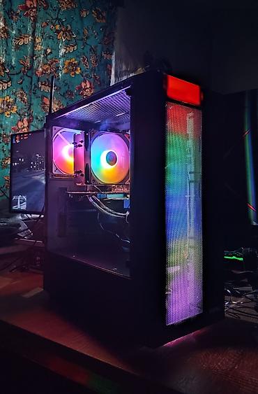 ddr4 ecc: Core i5-6400 / 16Gb / Asus h170 lga1151 / Gigabyte Nvidia P106-100 6Gb — 9