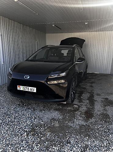 GAC: GAC AION V PLUS 🔋500km — 13