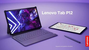 ноутбук леново купить: Планшет, Lenovo, память 128 ГБ, 12" - 13", Wi-Fi, Новый, Трансформер цвет - Серый