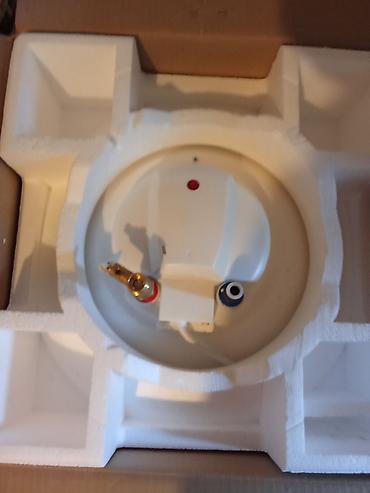 ariston 30 l: Ariston 50 l, Yeni, Kredit yoxdur, Ünvandan götürmə — 4